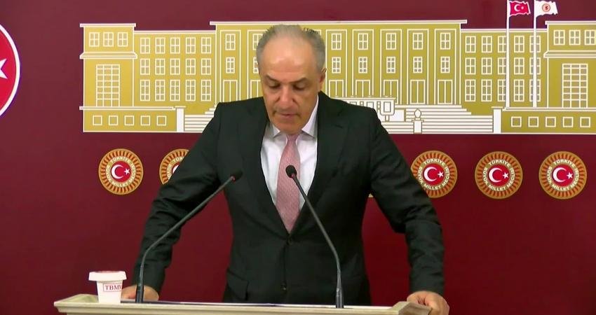 Bağımsız İstanbul Milletvekili Mustafa Yeneroğlu, "Madleen’e yapılan saldırı, Akdeniz’in vicdan