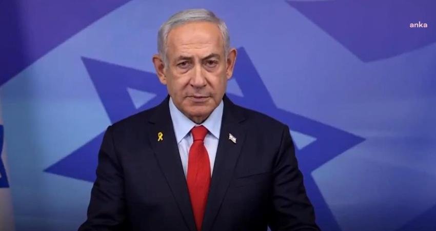 İsrail Başbakanı Binyamin Netanyahu, “İran’ın ABD’nin nükleer şartlarını kabul etmesi