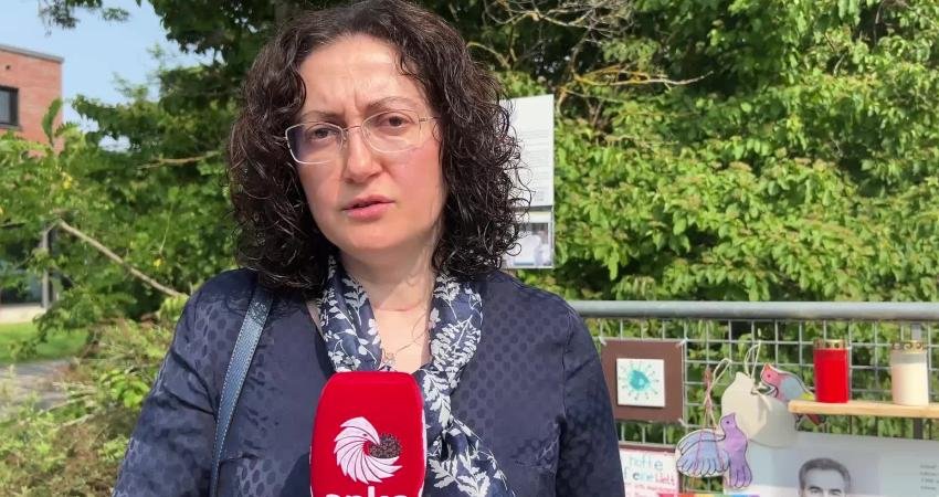 Almanya’nın Nürnberg kentinde, 20 yıl önce aşırı sağcı terör örgütü