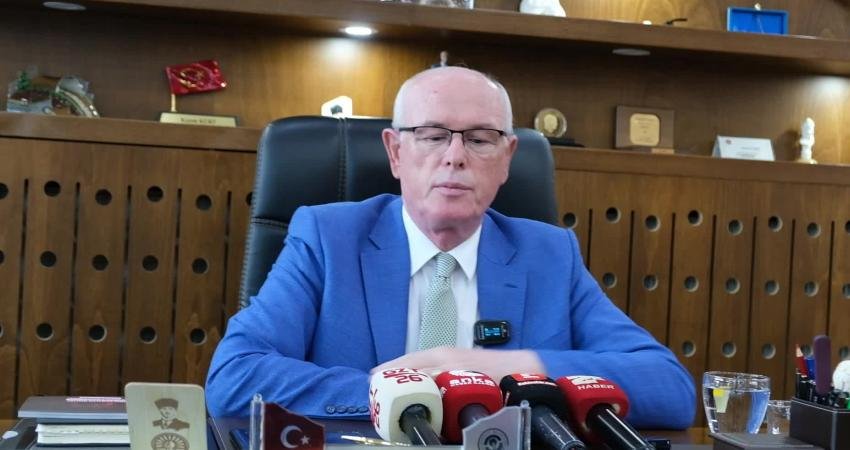 CHP’nin 38. Kurultayı’na yönelik şaibe iddialarına ilişkin konuşan Odunpazarı Belediye