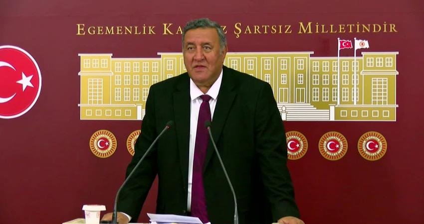 CHP Niğde Milletvekili Ömer Fethi Gürer, Toprak Mahsülleri Ofisi (TMO) tarafından