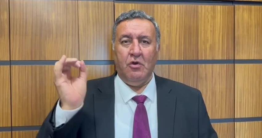 CHP Niğde Milletvekili Ömer Fethi Gürer, kaçak gübre konusunda verdiği