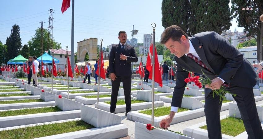 Ortahisar Belediye Başkanı Ahmet Kaya, “Bu topraklarda huzur ve güven