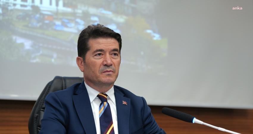 Ortahisar Belediye Başkanı Ahmet Kaya, Çağlayan Kentsel Dönüşüm Projesi’nde son