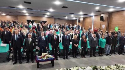Ortahisar Belediyesi tarafından yürütülen "Geri Dönüştürerek Engelleri Aşıyoruz" kampanyasında toplanan