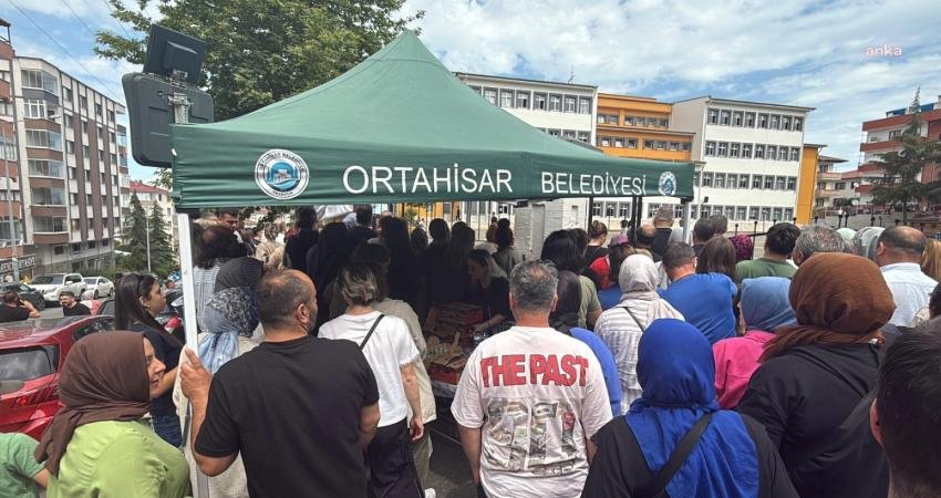 Ortahisar Belediyesi, Liselere Geçiş Sistemi (LGS) kapsamındaki merkezi sınav öncesinde,