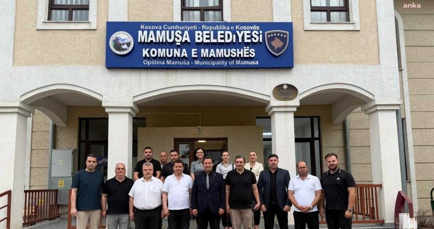 Osmangazi Belediyesi’nin bu yıl 20’ncisini düzenlediği Sultan 1. Murad Hüdavendigar’ı