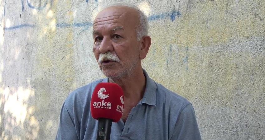 Osmaniye’nin Toprakkale ilçesinde yaşayan emekli Mehmet Demir, 26 yıllık hizmetinden