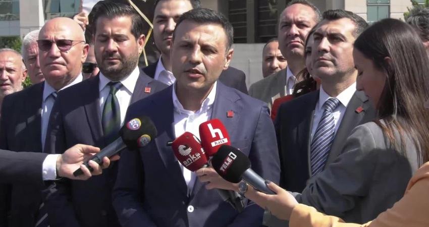 CHP İstanbul İl Başkanı Özgür çelik, CHP'li belediyelere yönelik son