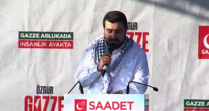 Marmara Kapalı Cezaevi'nde tutuklu bulunan İstanbul Büyükşehir Belediye Başkanı Ekrem