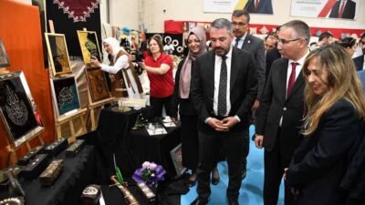 Pursaklar Belediyesi ve Pursaklar Halk Eğitim Merkezi'nin işbirliği ile düzenlenen