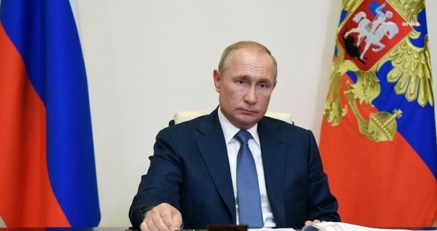 Rusya Devlet Başkanı Vladimir Putin, İsrail İran savaşına ilişkin yaptığı
