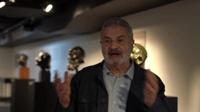 Kuzey Kıbrıs Türk Cumhuriyeti (KKTC), modern heykel sanatının öncülerinden Fransız