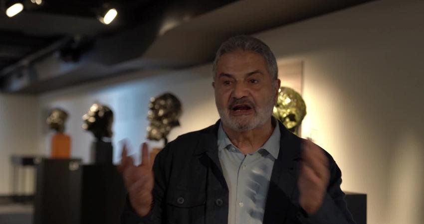 Kuzey Kıbrıs Türk Cumhuriyeti (KKTC), modern heykel sanatının öncülerinden Fransız