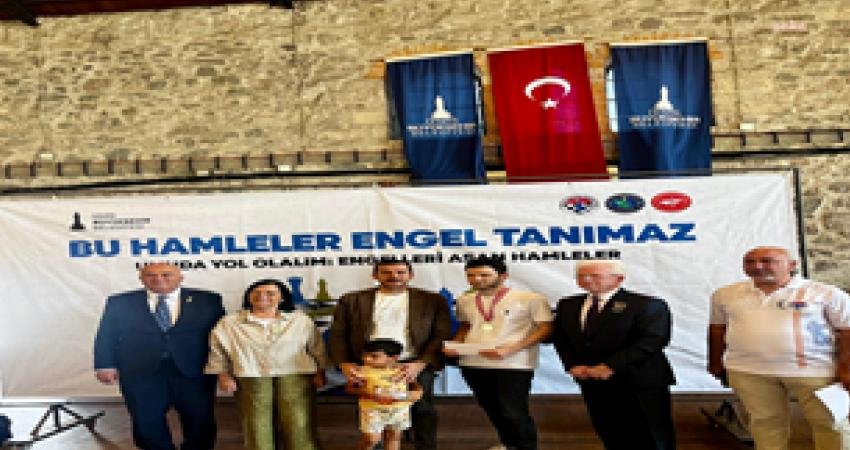 İzmir Büyükşehir Belediyesi, Uluslararası Lions Dernekler, Avrasya Engelliler Spor Kulübü