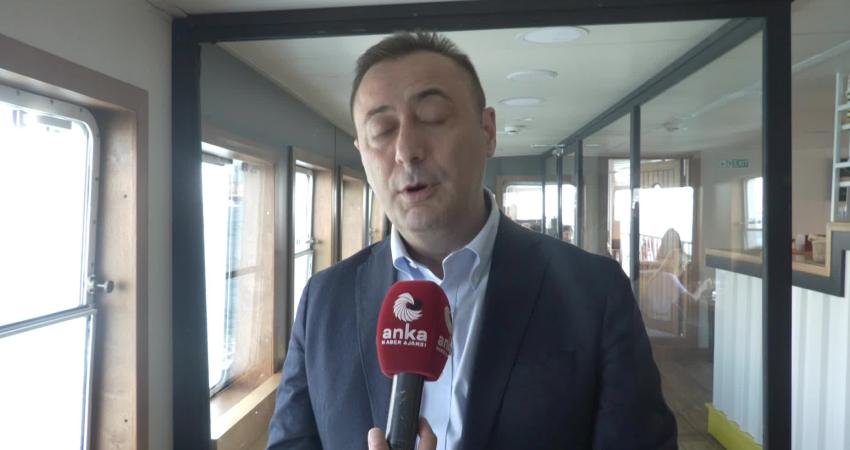 Şehir Hatları AŞ, İstanbul Boğazı’nda seyir halindeki vapurlarını öğrenci ve