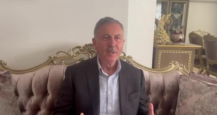 Yeni Yol Grup Başkanvekili Selçuk Özdağ, "Har vurup harman savurdukları