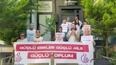 Serbest Ebeler Derneği Yönetim Kurulu Üyesi Ebe Elif Selimoğlu, "Kadınların