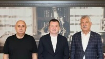 Silivri Belediye Başkanı Bora Balcıoğlu, Türkiye Belediyeler Birliği (TBB) ve