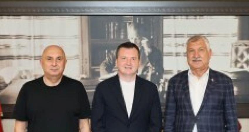 Silivri Belediye Başkanı Bora Balcıoğlu, Türkiye Belediyeler Birliği (TBB) ve