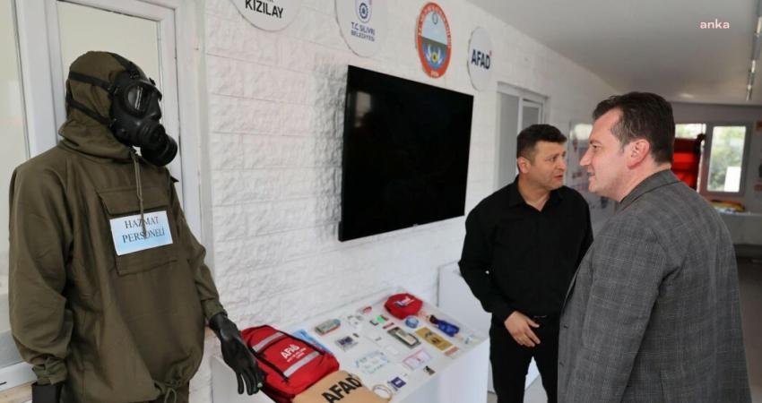 Silivri Belediyesi tarafından 13 Haziran 2025 Cuma günü (yarın) açılışı