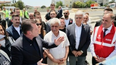Silivri Belediyesi ile İstanbul Büyükşehir Belediyesi (İBB) iş birliğinde Selimpaşa