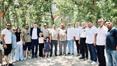 Silivri Belediye Başkanı Bora Balcıoğlu, Çanta Karadenizliler Kültür, Yardımlaşma ve