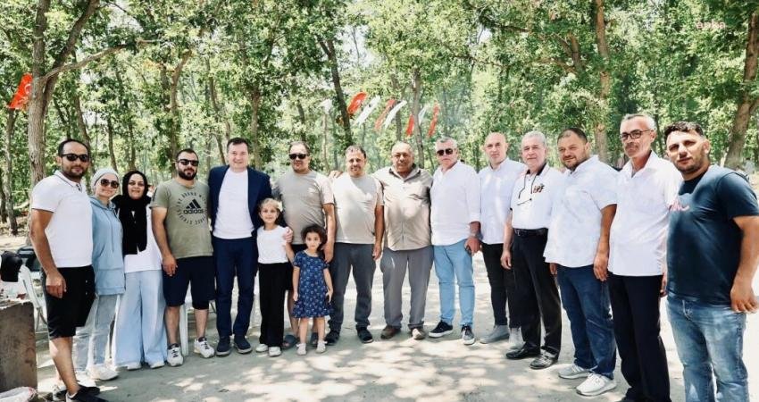 Silivri Belediye Başkanı Bora Balcıoğlu, Çanta Karadenizliler Kültür, Yardımlaşma ve