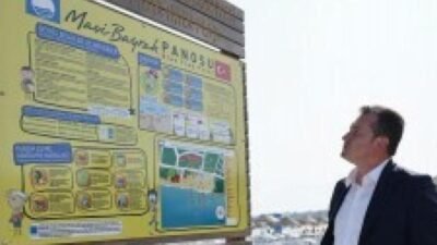Silivri Belediyesi, Mavi Bayrak'lı sahil bölgesinde halk plajı ve kafe