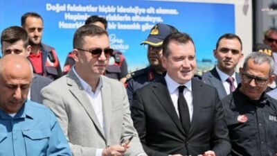 Silivri Belediyesi, AFAD tarafından akredite edilen Arama Kurtarma Ekibi ve