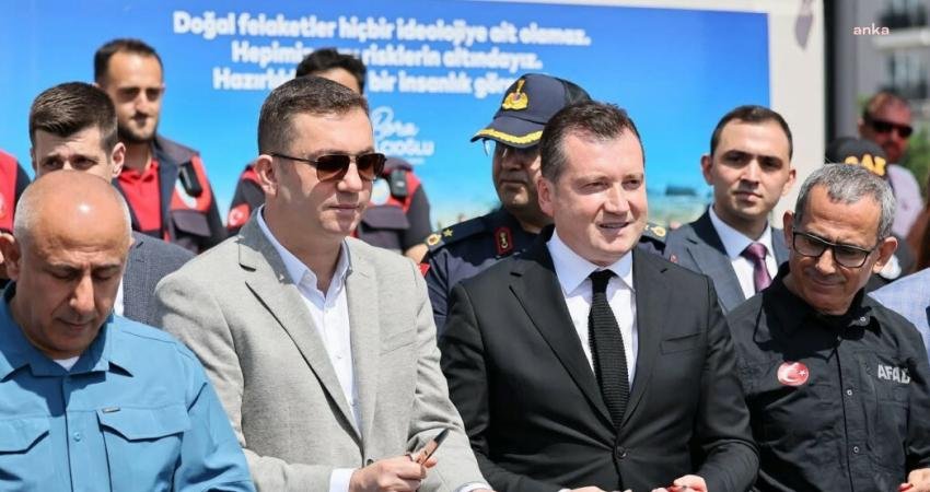 Silivri Belediyesi, AFAD tarafından akredite edilen Arama Kurtarma Ekibi ve