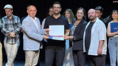 Silivri Belediyesi ve Nişantaşı Üniversitesi işbirliğiyle Güzel Sanatlar Akademisi’nde tiyatro