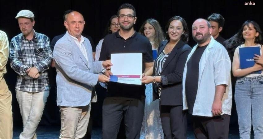 Silivri Belediyesi ve Nişantaşı Üniversitesi işbirliğiyle Güzel Sanatlar Akademisi’nde tiyatro