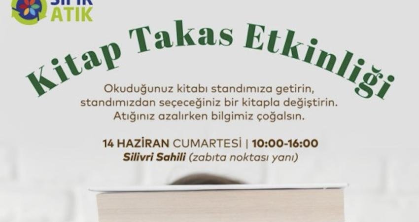 Silivri Belediyesi, Dünya Çevre Haftası dolayısıyla 14 Haziran Cumartesi günü