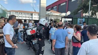 Silivri Belediyesi Zabıta Müdürlüğü ekipleri, Liselere Geçiş Sistemi (LGS) kapsamında