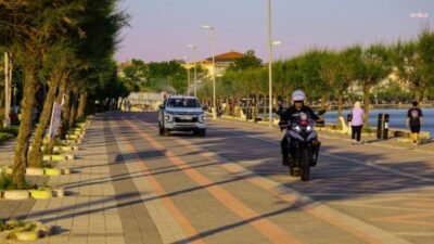 Silivri Belediyesi, İstanbul Büyükşehir Belediyesi ekipleriyle iş birliği içinde, yaz