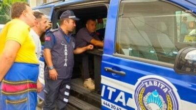 Silivri Belediyesi Zabıta Müdürlüğü, ilçedeki semt pazarlarında vatandaşların güvenliğini, sağlığını