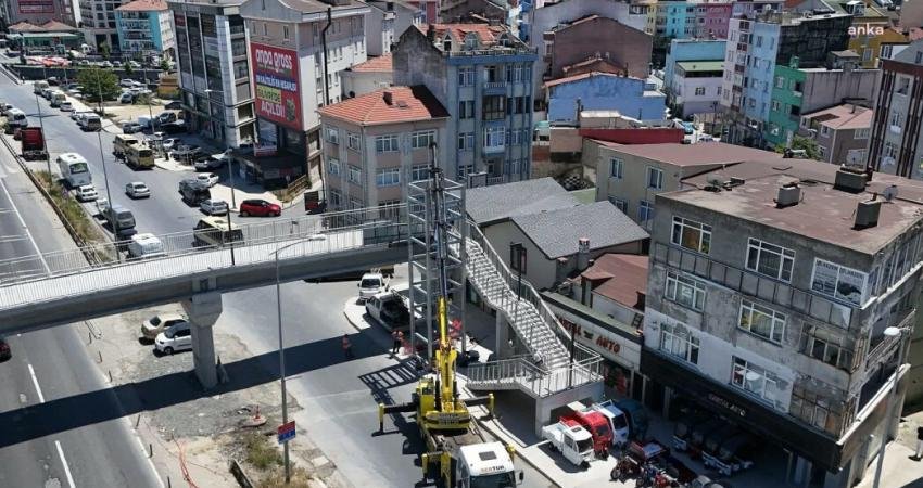 Silivri Belediyesi ile İstanbul Büyükşehir Belediyesi iş birliğinde yürütülen üst