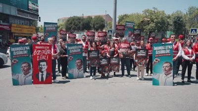 Şişli Belediye Meclis üyeleri, İstanbul Büyükşehir Belediye Başkanı Ekrem İmamoğlu