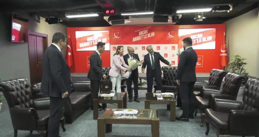 İYİ Parti Genel Başkan Yardımcısı Kadir Ulusoy, Genel İdare Kurulu