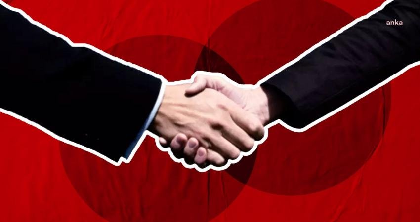 Siyasi partiler arasında geleneksel hale gelen bayram ziyaretleri bayramın yarın