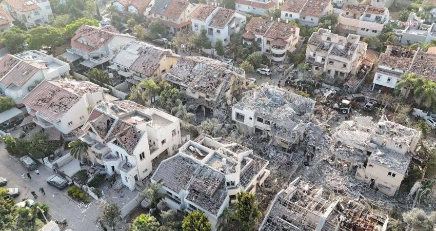 İran yönetiminin, İsrail’e yönelik saldırılara karşılık vermeye çalışan herhangi bir
