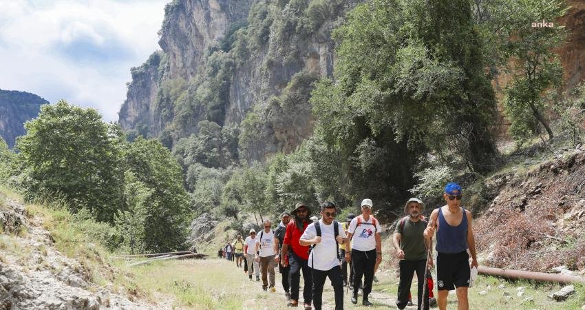 Mersin Büyükşehir Belediyesi Gençlik ve Spor Hizmetleri Dairesi tarafından "Tarihi