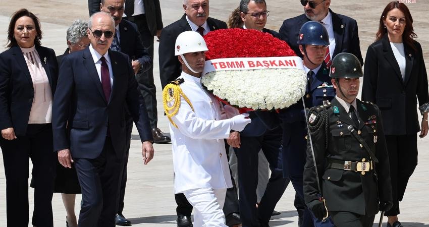 TBMM’nin 28’inci Yasama Dönemi'nin ikinci devresinde görev yapmak üzere yeniden