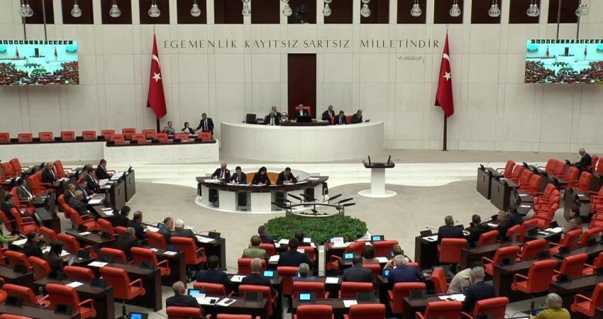 CHP Karabük Milletvekili Cevdet Akay, TBMM Genel Kurulu’nda 2025’in ilk