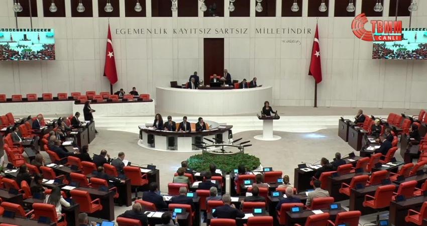 CHP Mersin Milletvekili Gülcan Kış, Mersin'in ulaşım ve ticaret sorunlarına