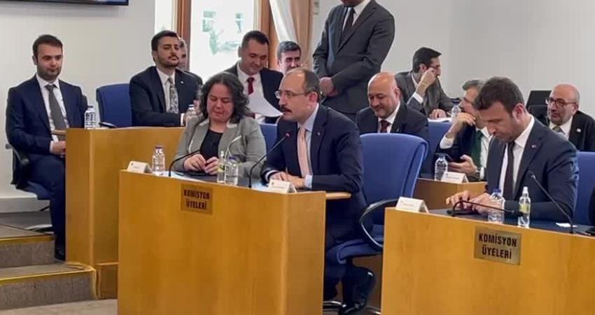 TBMM Plan ve Bütçe Komisyonu’nda 28'inci Yasama Yılı'nın ikinci dönemi