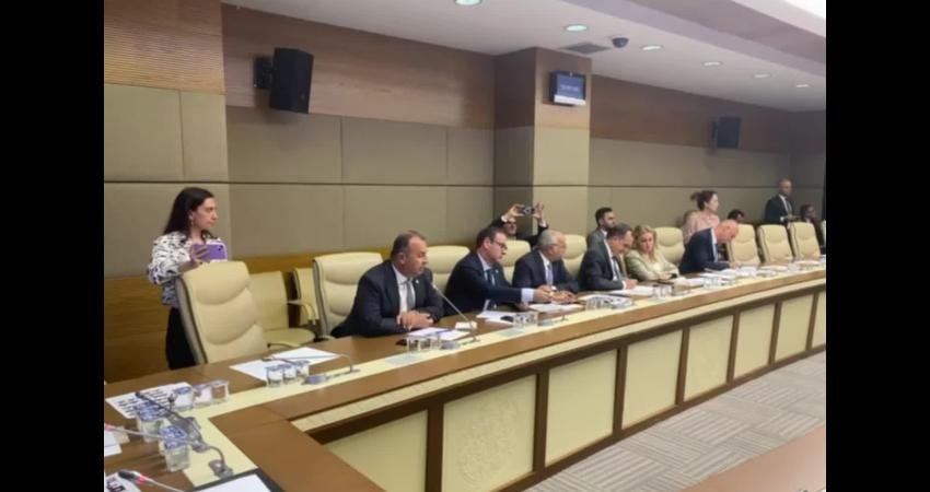 TBMM’de 28’inci Yasama Yılı’nın ikinci döneminde görev alacak başkan ve