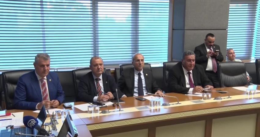 TBMM Zirai Don Araştırma Komisyonu’nda, bugün 30 Mayıs-2 Haziran günleri arasında