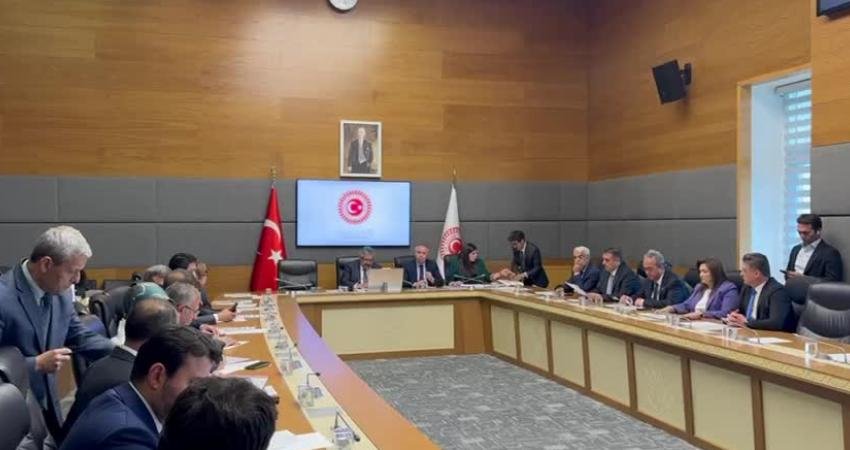 TBMM’de 28’inci yasama yılının ikinci dönemi için komisyonlarda yapılan seçimlerde